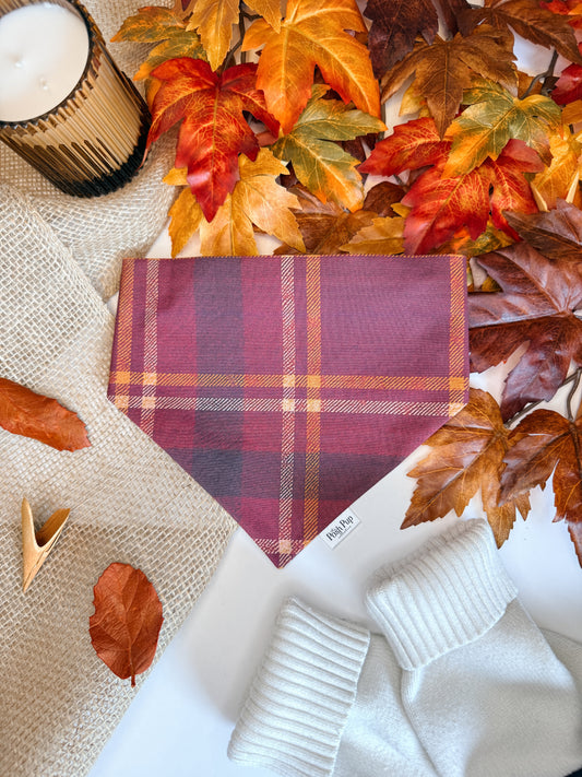 Autumn Acres Bandana