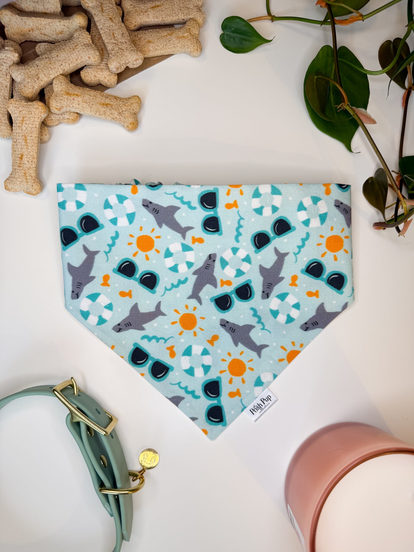 Fun in the Sun Bandana