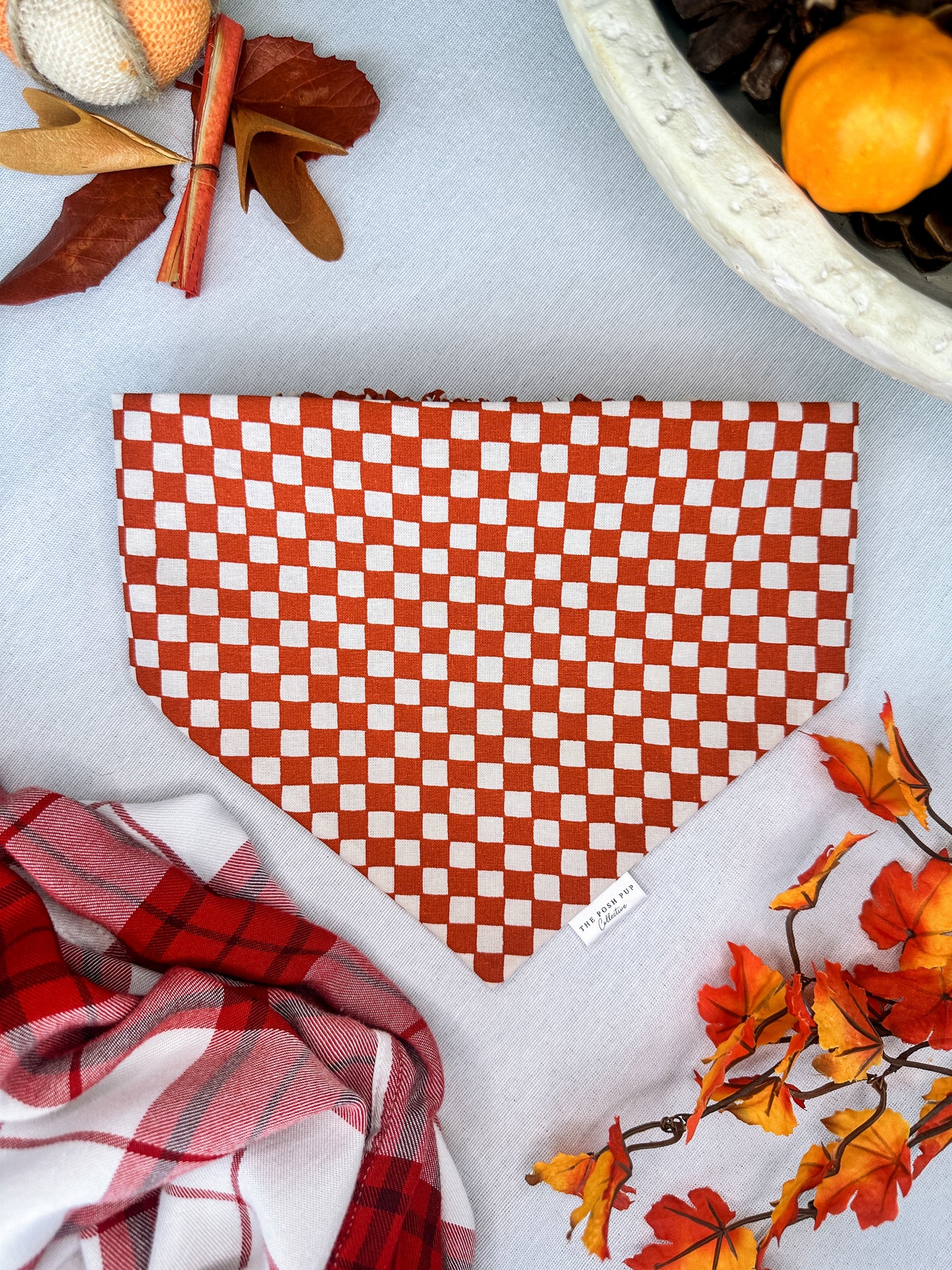 Pup-kin Spice Bandana