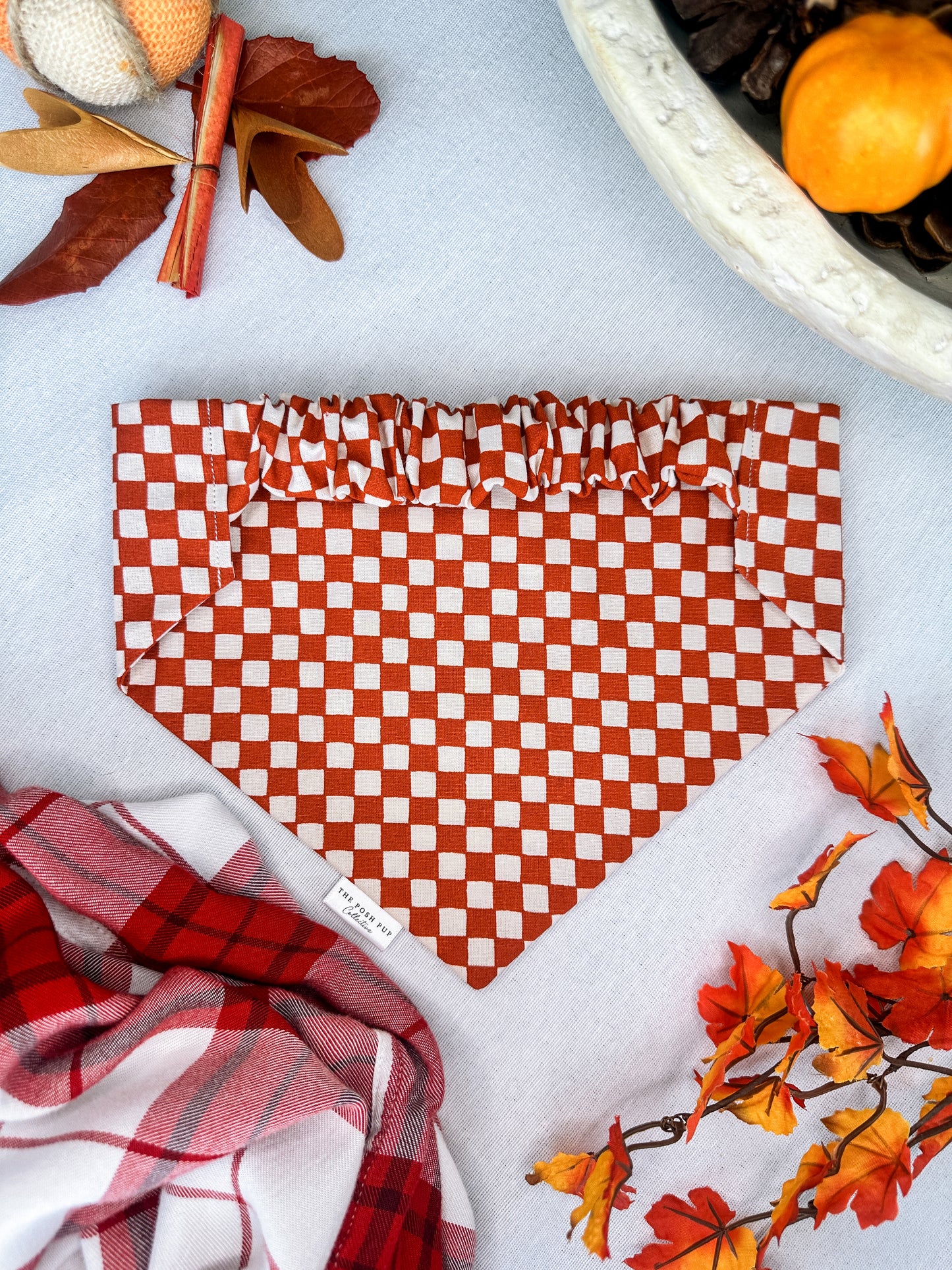 Pup-kin Spice Bandana