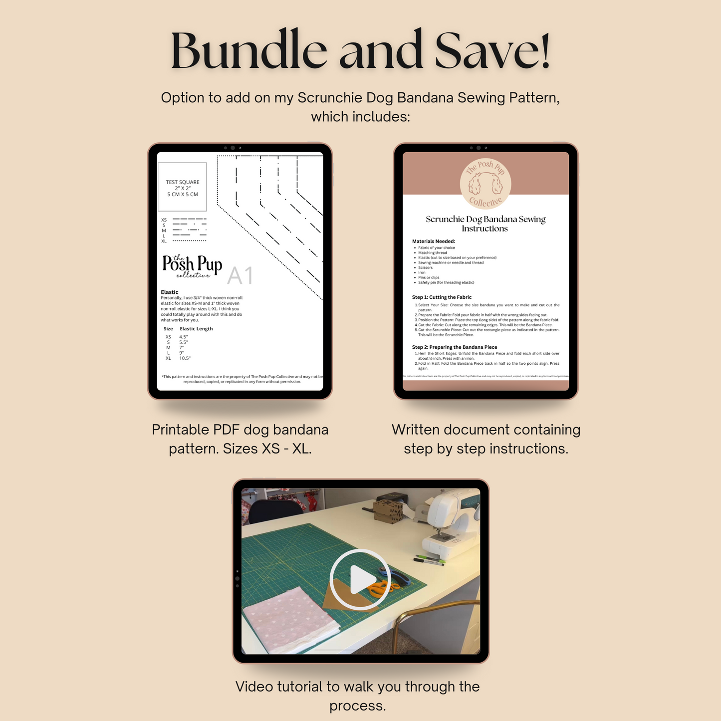 Supplier Guide – Digital PDF