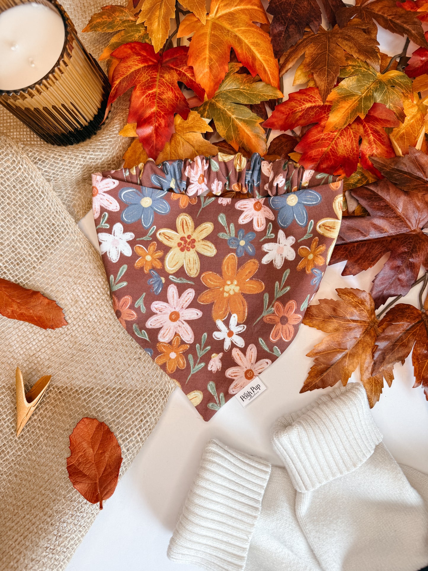 Amber Skies Bandana