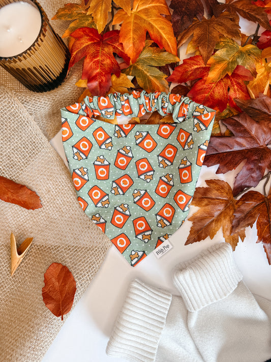 PSL Pup Cup Bandana