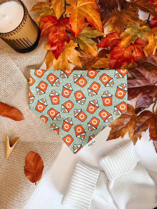 PSL Pup Cup Bandana