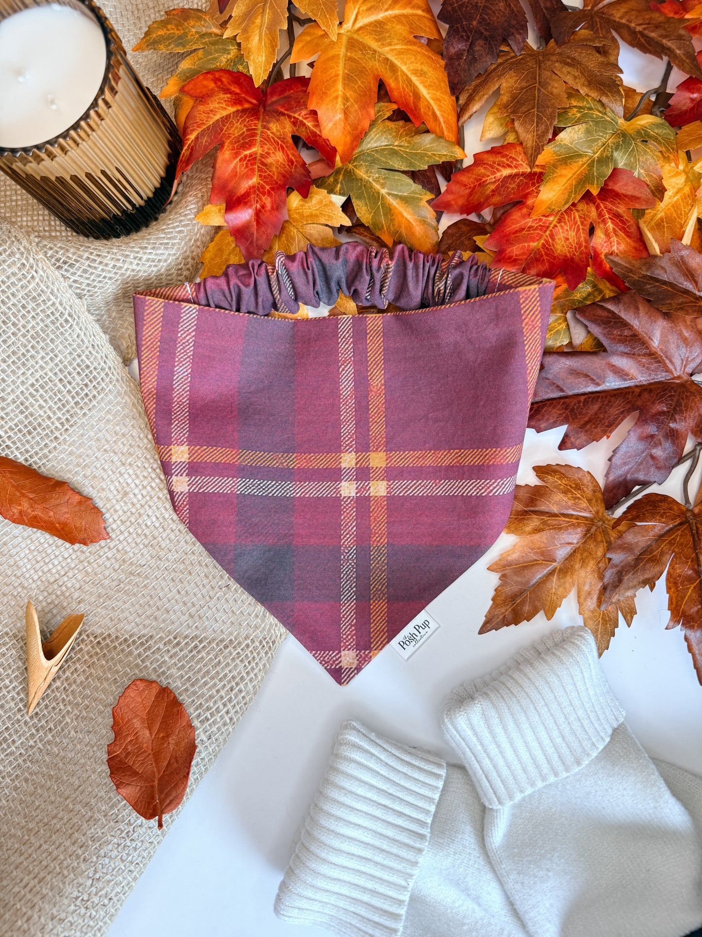 Autumn Acres Bandana