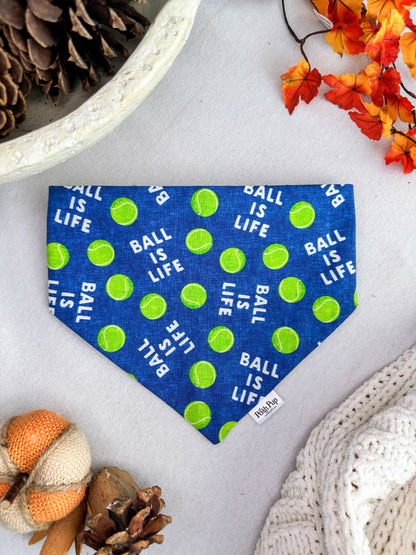 Ball Is Life Bandana