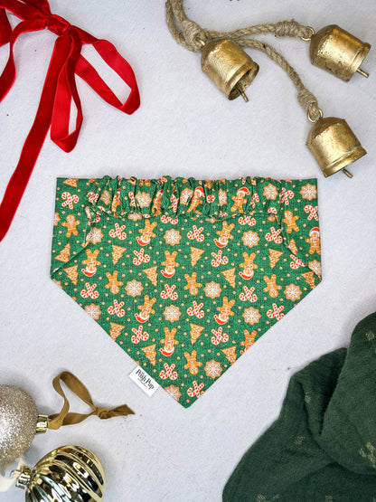 Gingerbread Wonderland Bandana