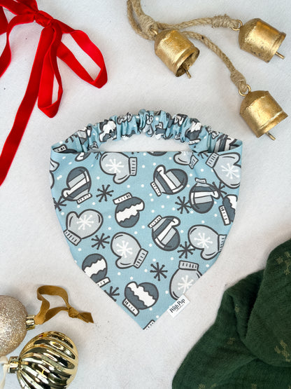 Winter Wonderland Bandana