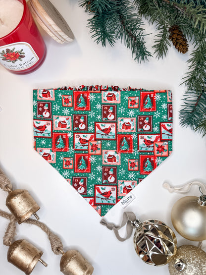Holiday Greetings Bandana