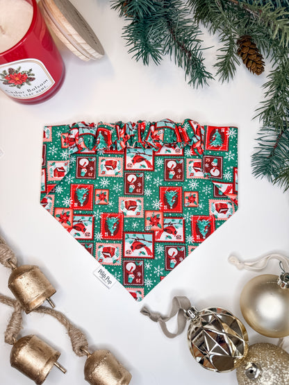 Holiday Greetings Bandana
