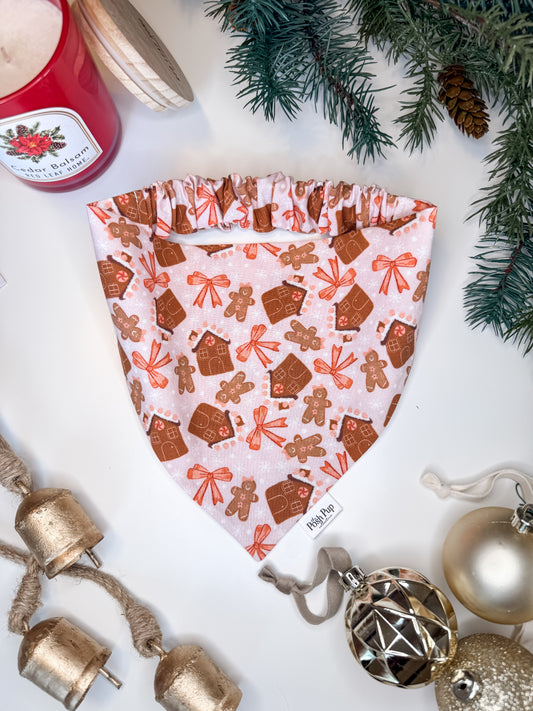 Gingerbread Princess