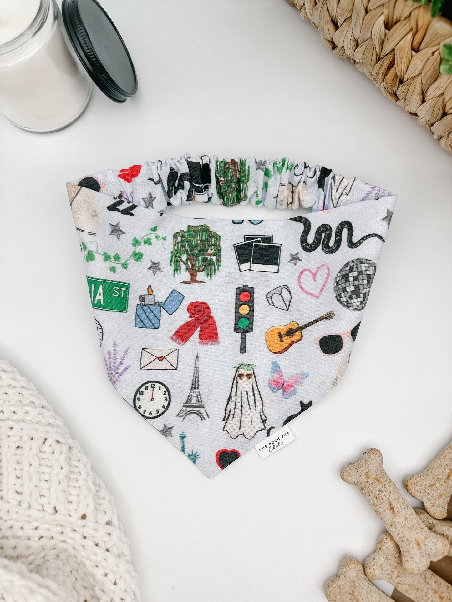 Eras (Lavender Haze Version) Bandana