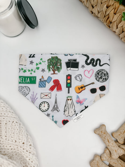 Eras (Lavender Haze Version) Bandana