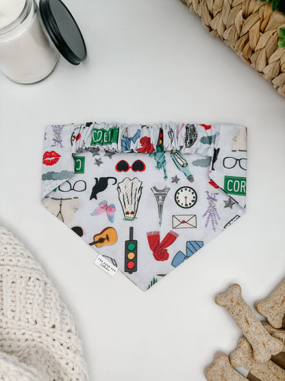 Eras (Lavender Haze Version) Bandana