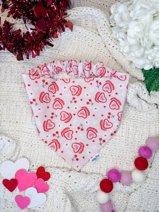 Love is Sweet Bandana