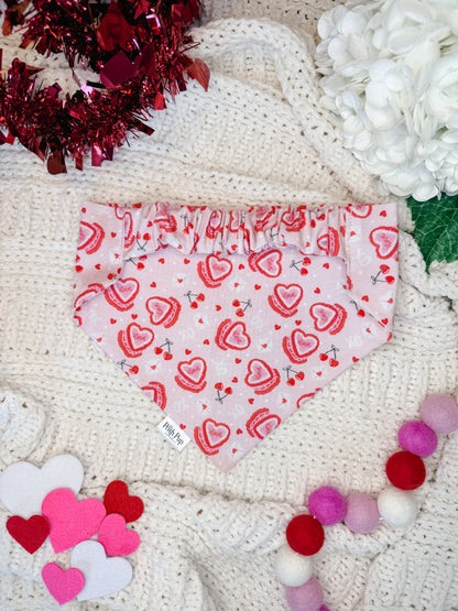 Love is Sweet Bandana
