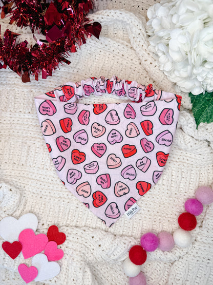 Be Mine Bandana