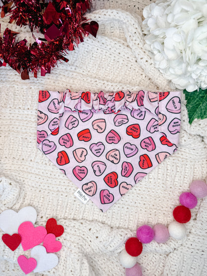 Be Mine Bandana