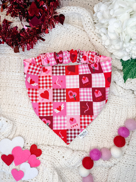 Cupid Shuffle Bandana