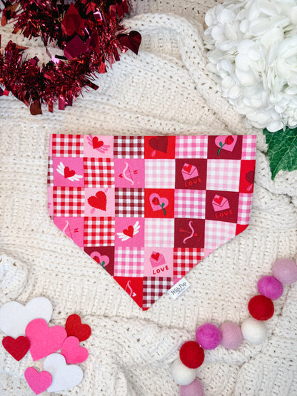 Cupid Shuffle Bandana