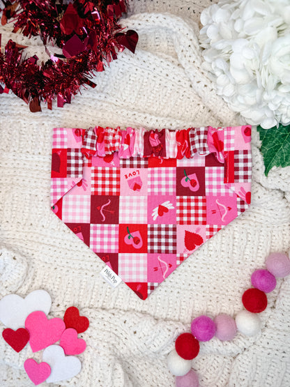 Cupid Shuffle Bandana