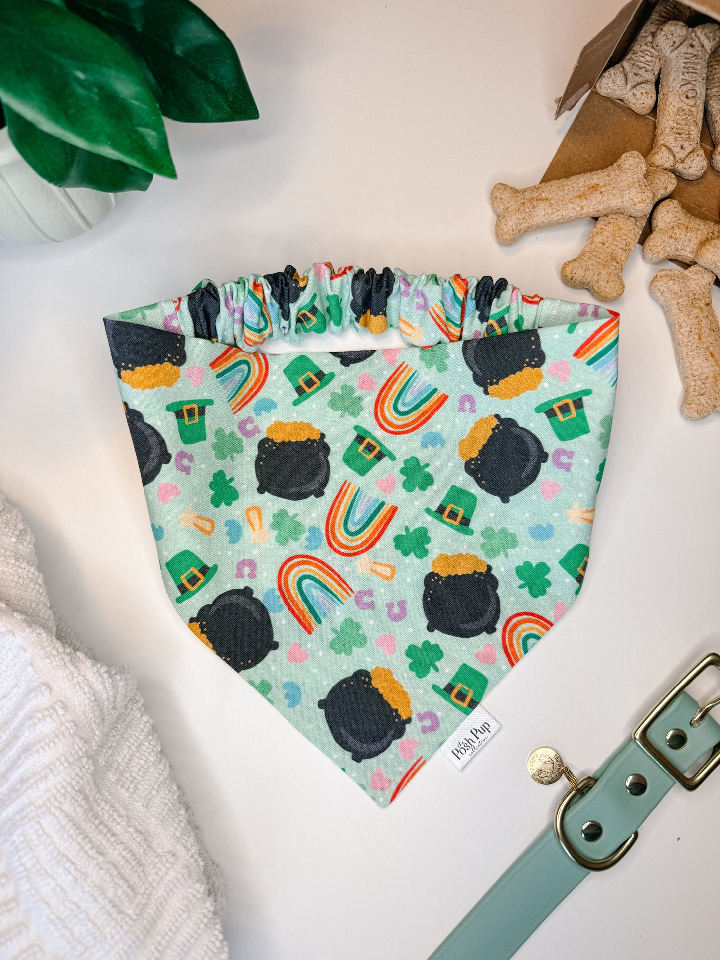 Feelin' Lucky Bandana