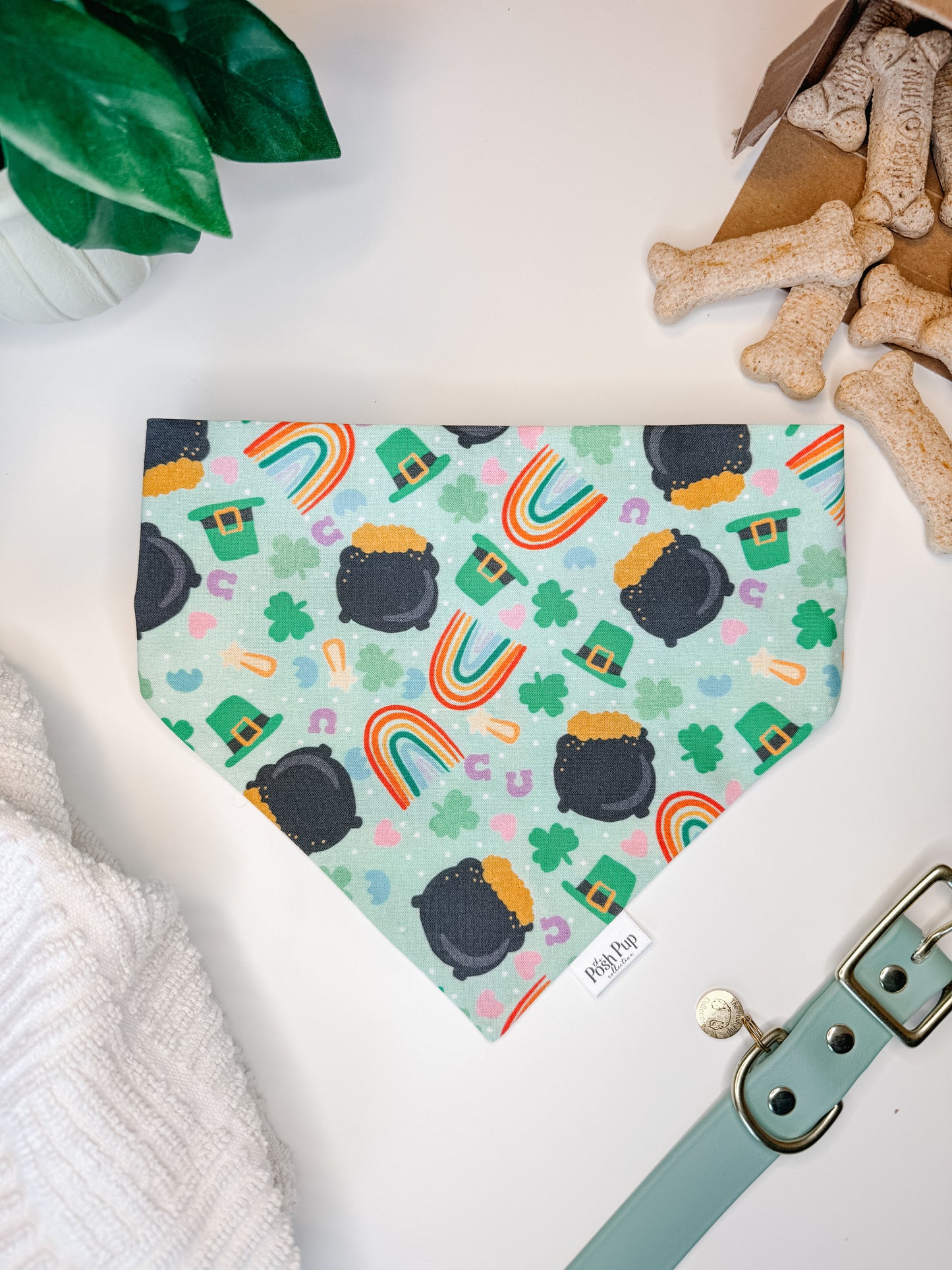 Feelin' Lucky Bandana