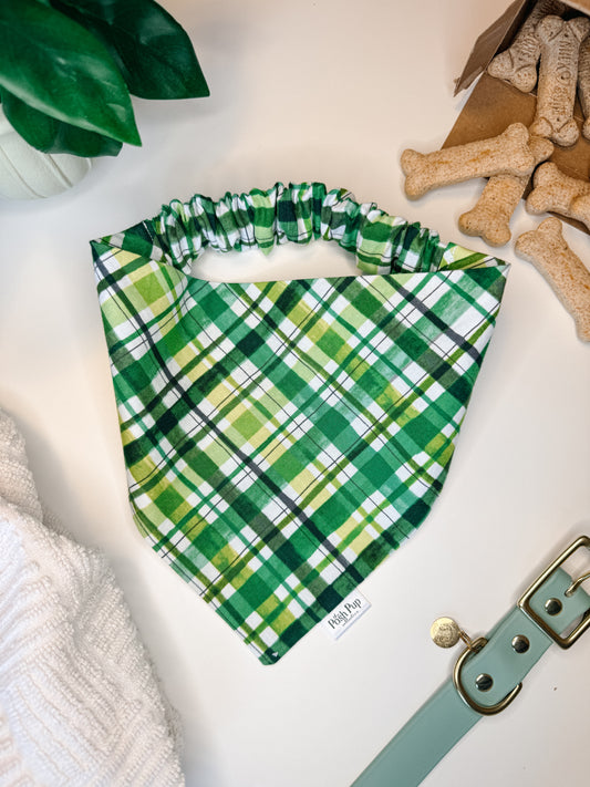 Shamrock Shuffle Bandana