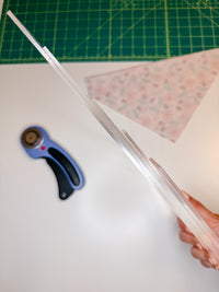 The Posh Pup Acrylic Bandana Template Set