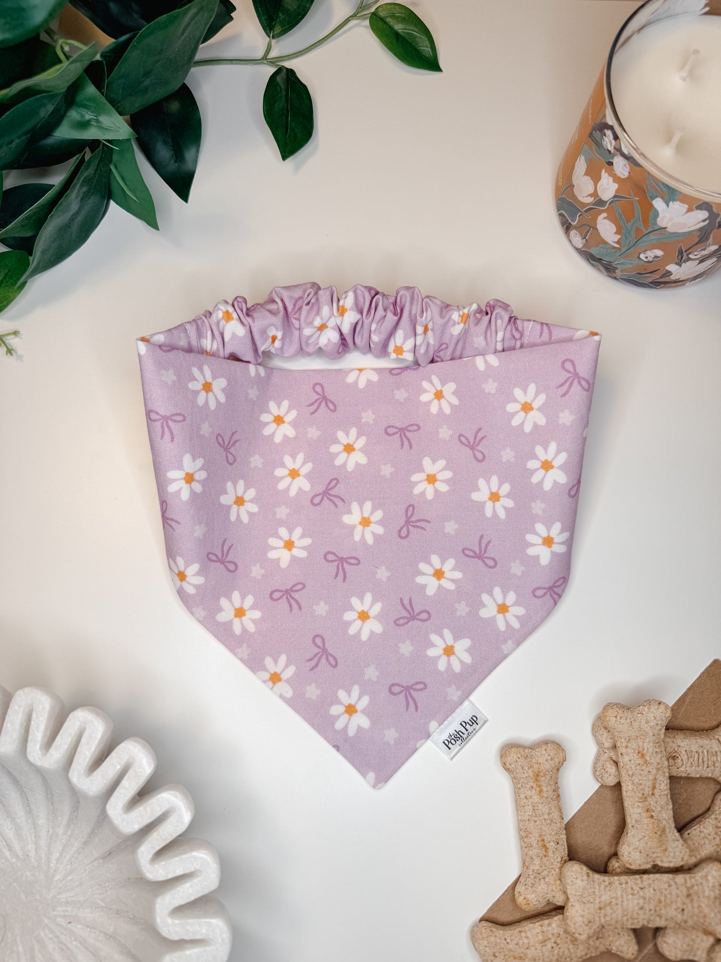 Lil' Miss Daisy Bandana