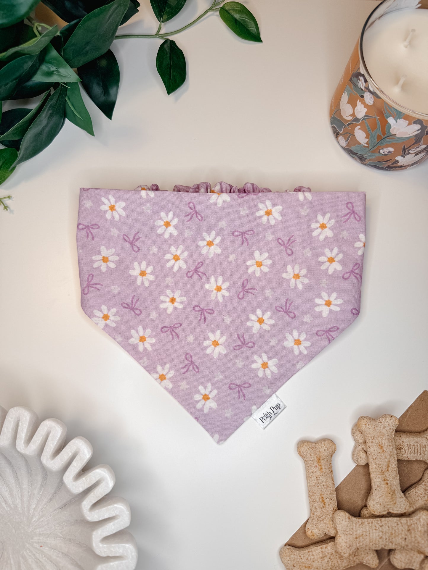 Lil' Miss Daisy Bandana
