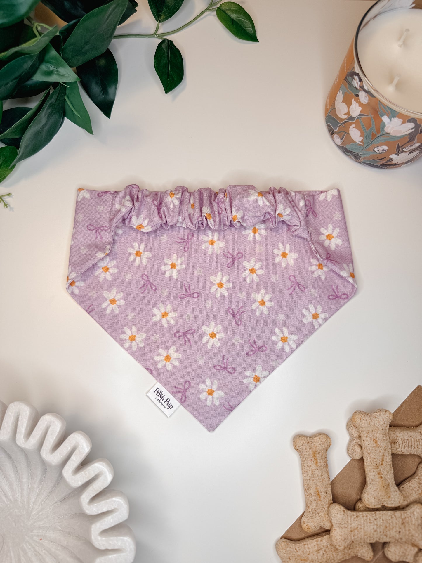 Lil' Miss Daisy Bandana