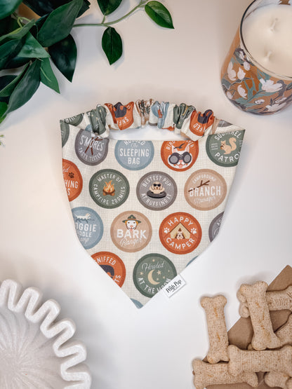 Pup-Scout Bandana