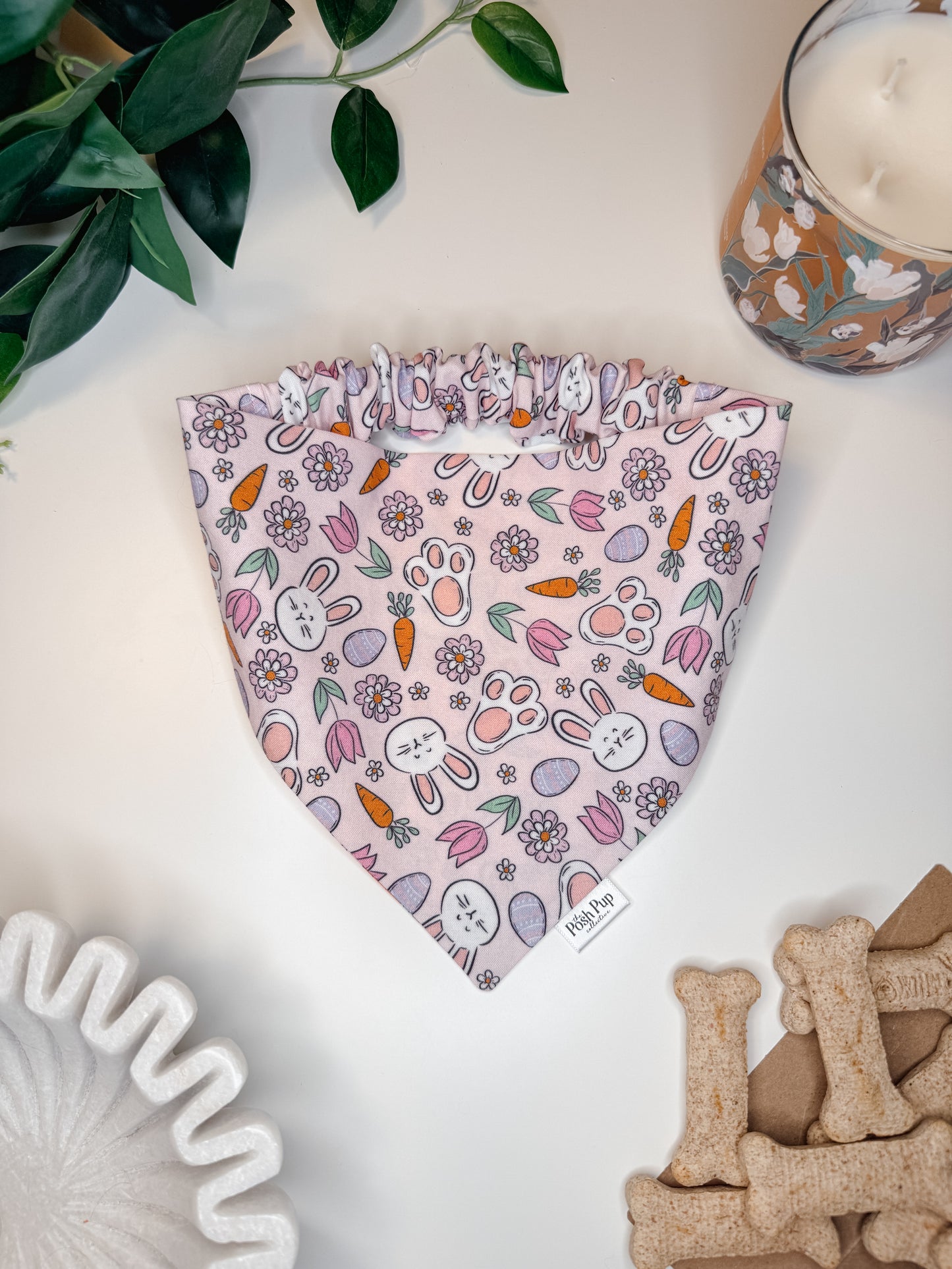 Hoppy Easter Bandana