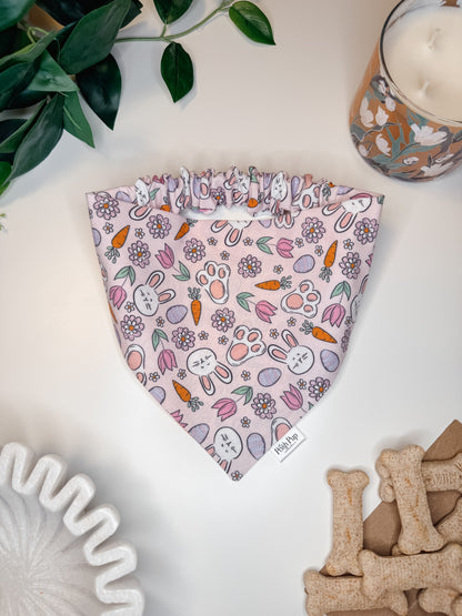 Hoppy Easter Bandana