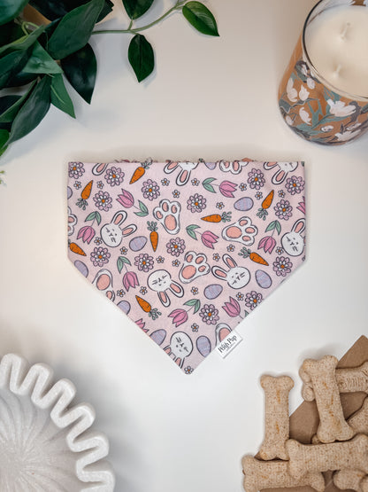 Hoppy Easter Bandana