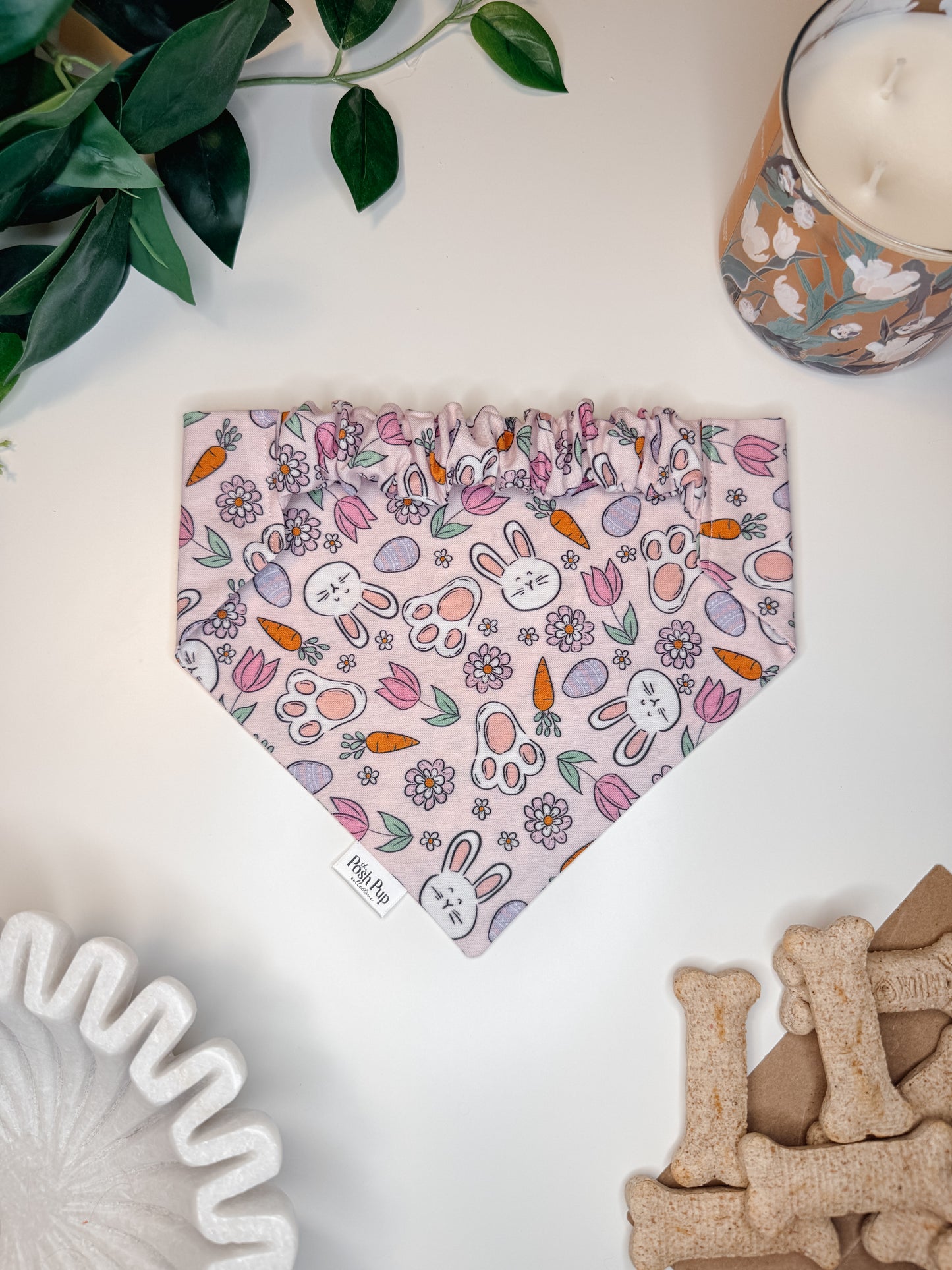 Hoppy Easter Bandana