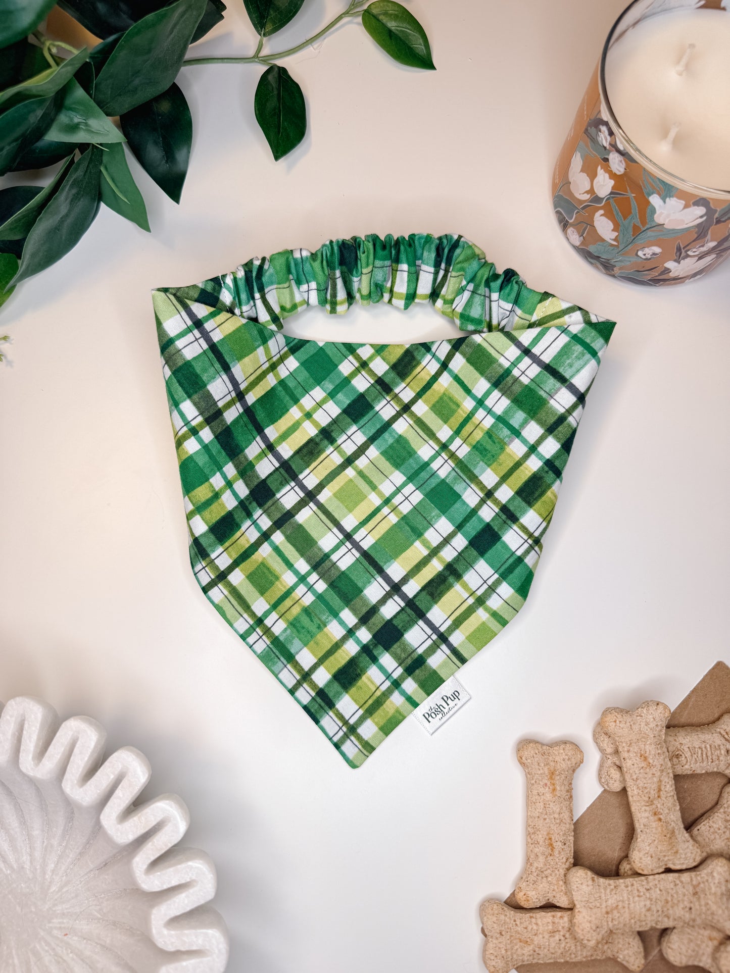 Seedling Sprout Bandana
