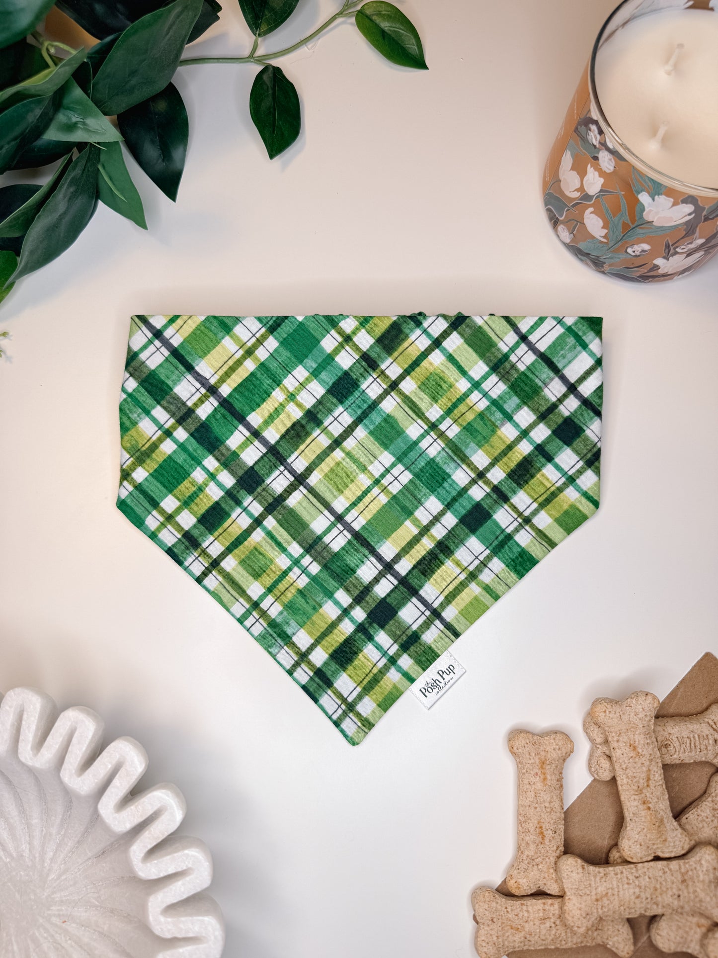 Seedling Sprout Bandana