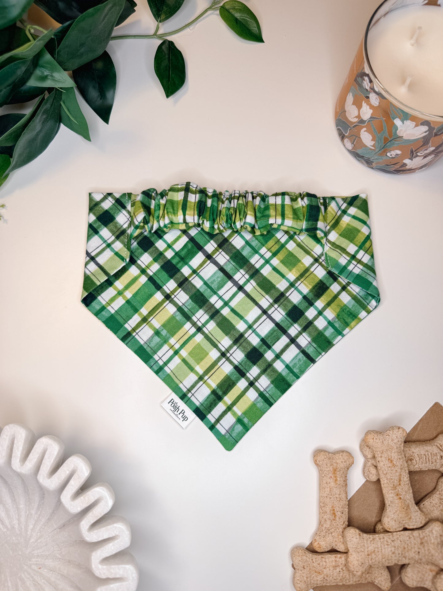 Seedling Sprout Bandana