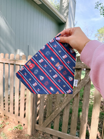 Main Street Parade Bandana