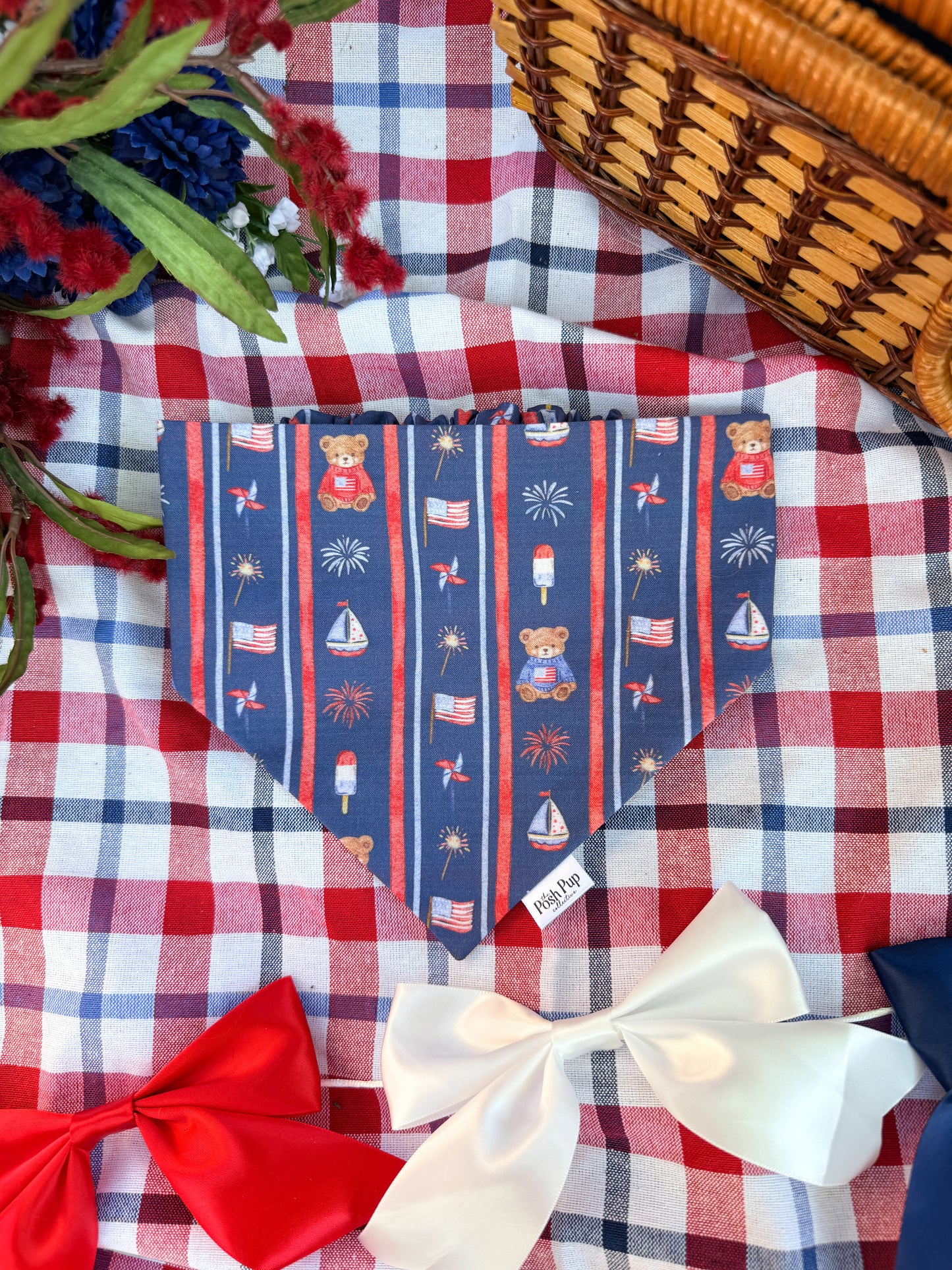 Main Street Parade Bandana