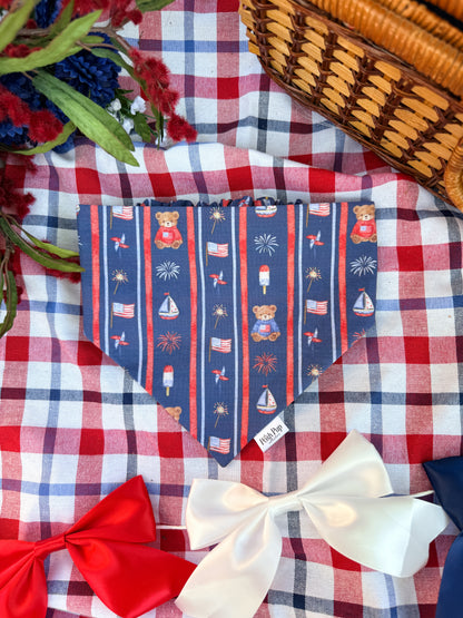Main Street Parade Bandana