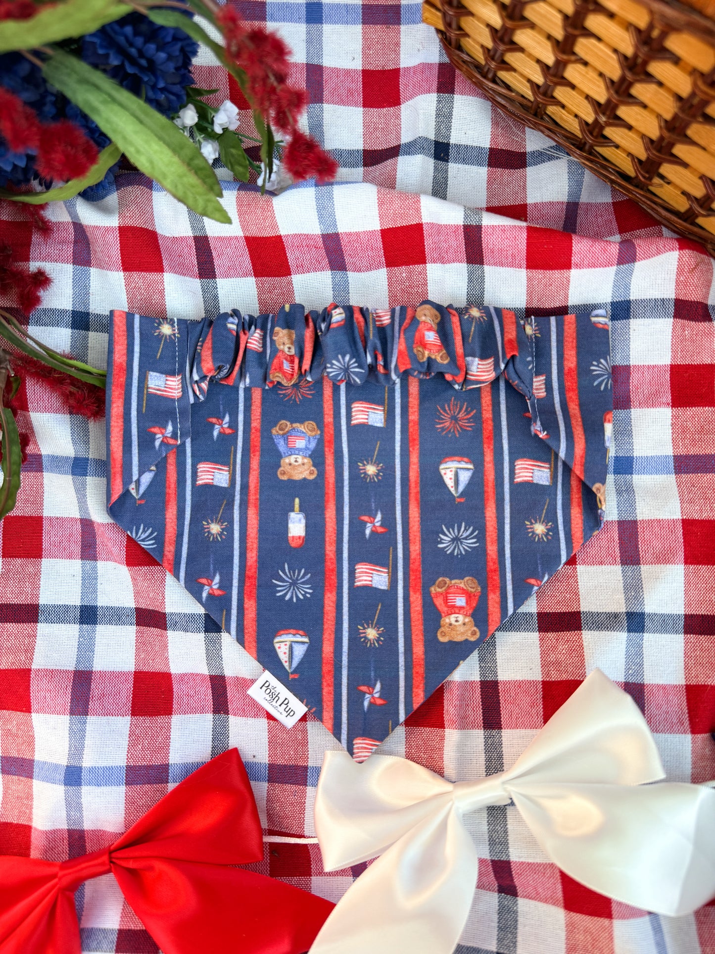 Main Street Parade Bandana