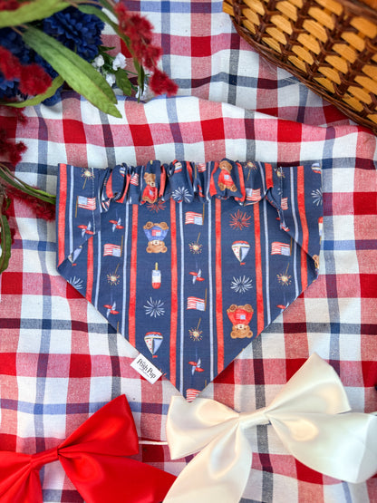 Main Street Parade Bandana