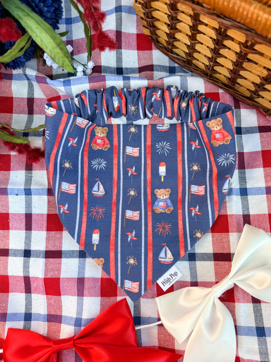 Main Street Parade Bandana