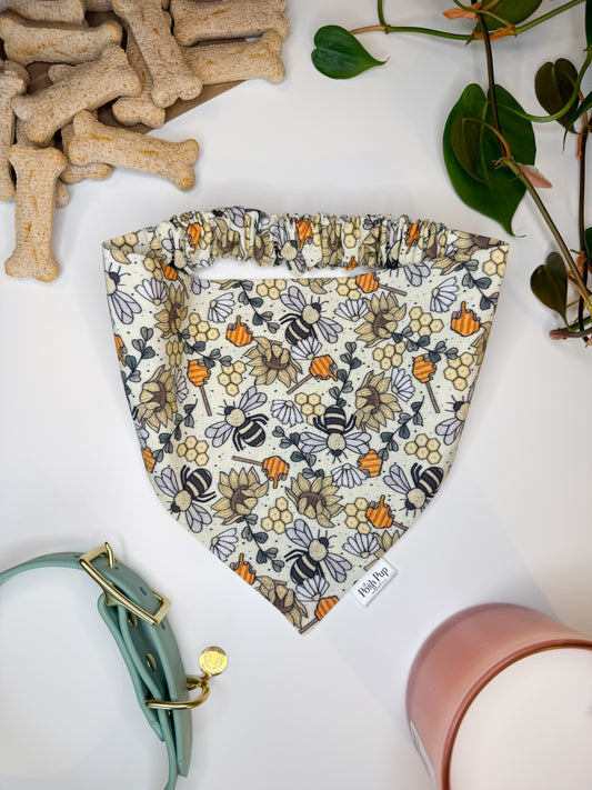 Honey Bee Bandana