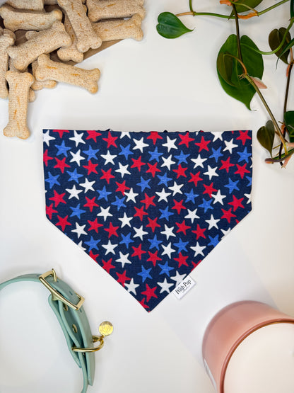 Stars 'n Stripes Furever Bandana
