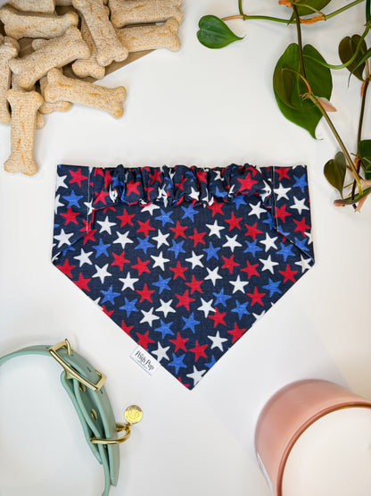 Stars 'n Stripes Furever Bandana