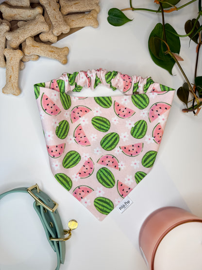 Melon Bloom Bandana